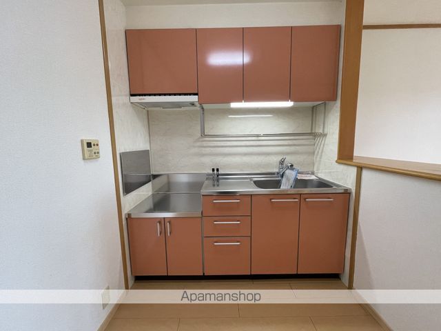ポルトラーノIの内装写真