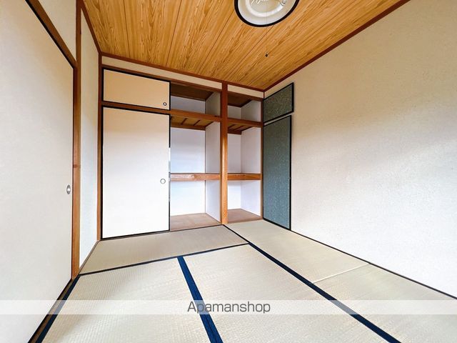 第二白雲荘の内装写真