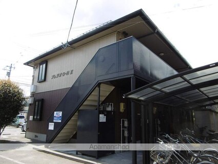 プレジオＯＨⅡ[1K/28m2]の外観2