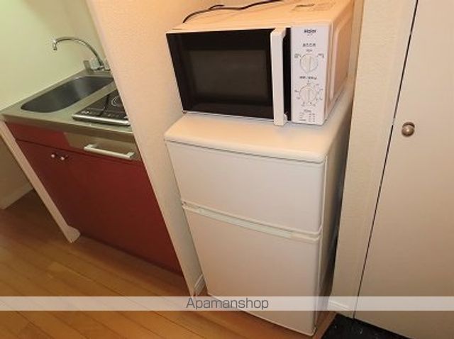 レオパレスドミールIIの内装写真