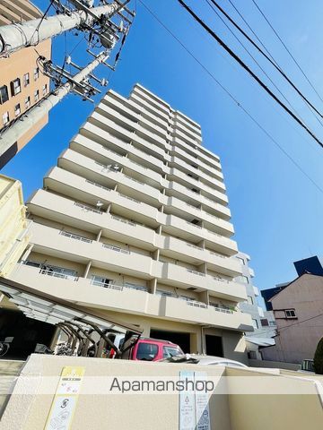 イトーピア六番町マンションの外観写真