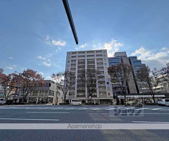 イーグルコート烏丸御池ル・シエルの外観写真