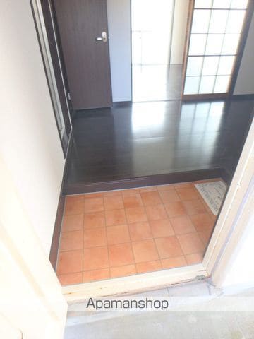 SoleilIIの内装写真