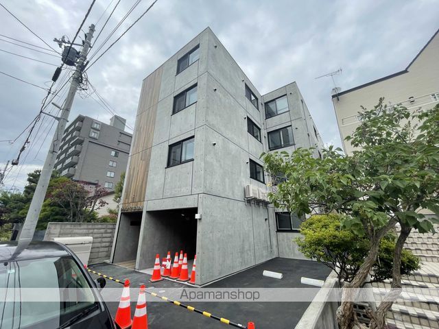 PREDONIA南郷の外観写真