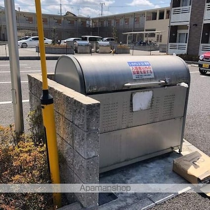 レオネクスト阿星[1K/30.03m2]の駐車場