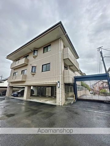 M・Sアネックス鷺沼の外観写真