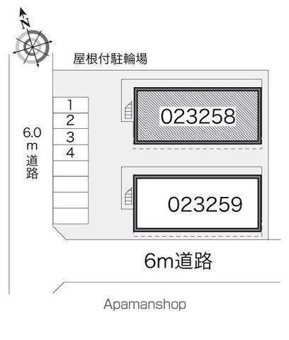 レオパレスホビットのその他写真