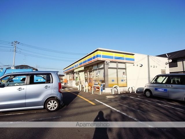 サンキエームK2の周辺写真