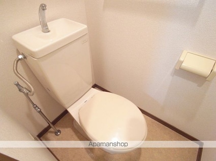 アトラクト松代[1K/24.75m2]のトイレ