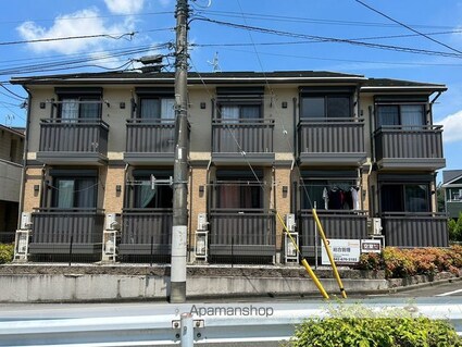 オークコート[1K/25.28m2]の外観4