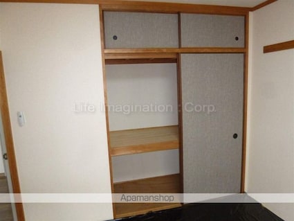 コーポＳＡＷＡＤＡ[2DK/45m2]の収納