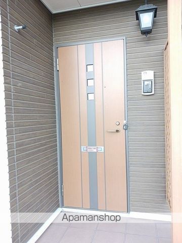 セレーノ・カーサ A棟の内装写真