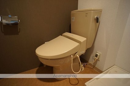 セントレイクセレブ代官町[1K/23.28m2]のトイレ