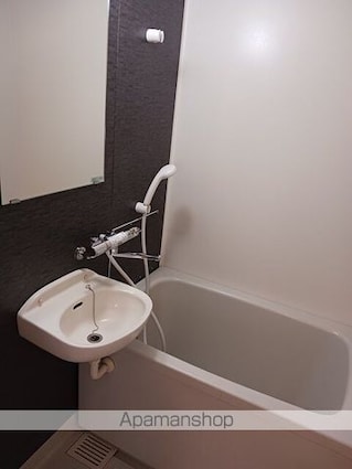 ハイツトニーワンＢ[3DK/52.17m2]のバス