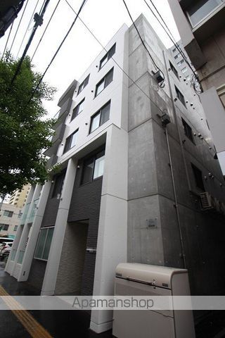 ブランシャール大通EASTの外観写真