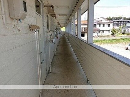 クリスタルハウス[1K/26.49m2]の共用部6