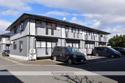 フロールＢ[3DK/54.67m2]の外観1