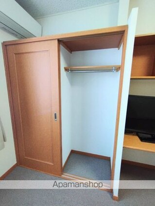 レオパレスグレース十里[1K/22.35m2]の収納