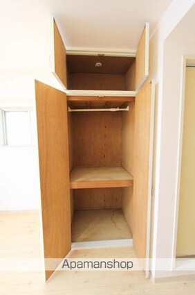 オレンジハウス[1K/16m2]の収納