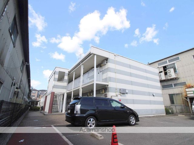 レオパレス光善寺の外観写真