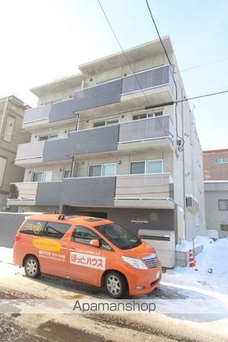 エルプレシア南２２条 202 ｜ 北海道札幌市中央区南二十二条西８丁目1-2（賃貸マンション1LDK・2階・33.01㎡） その4