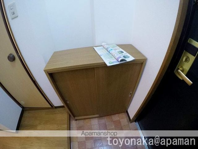セランジュ豊中の内装写真