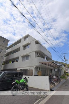 宮脇第８マンション[1DK/33.41m2]の外観4