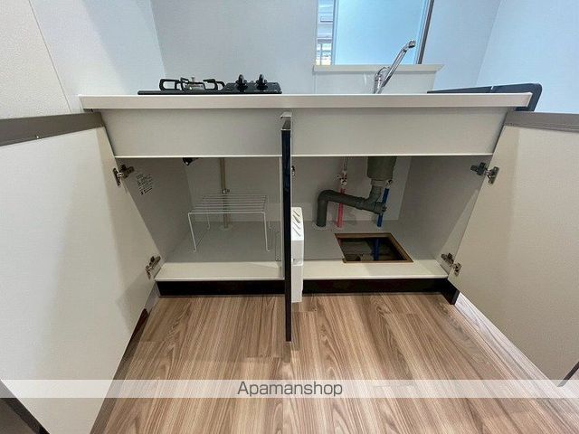 レシオス大阪城SOUTHの内装写真