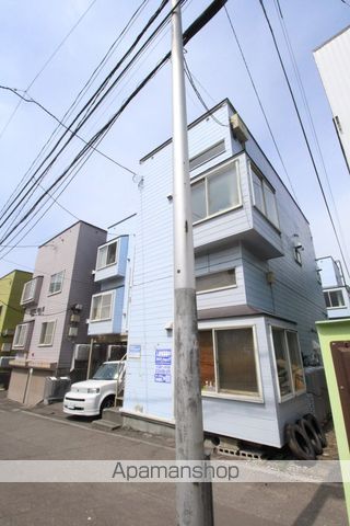 ピュアハウスの外観写真