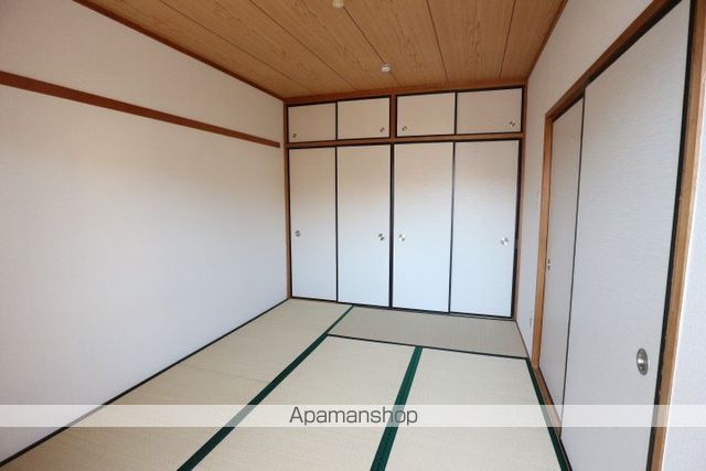 プレステージ社が丘の内装写真