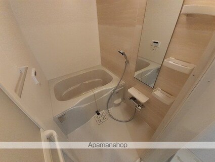 ラフテル[1K/26.72m2]のバス