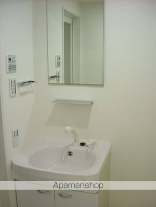 メインステージ府中中河原駅前[1K/25.34m2]の洗面所