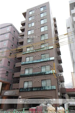 サザンフォレスト北大の外観写真