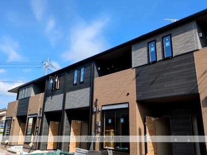 シャルフ　赤江　Ⅲ[2LDK/59.55m2]の外観