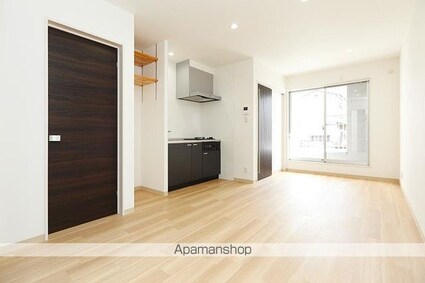 エイチツー[1LDK/34.68m2]のリビング・居間