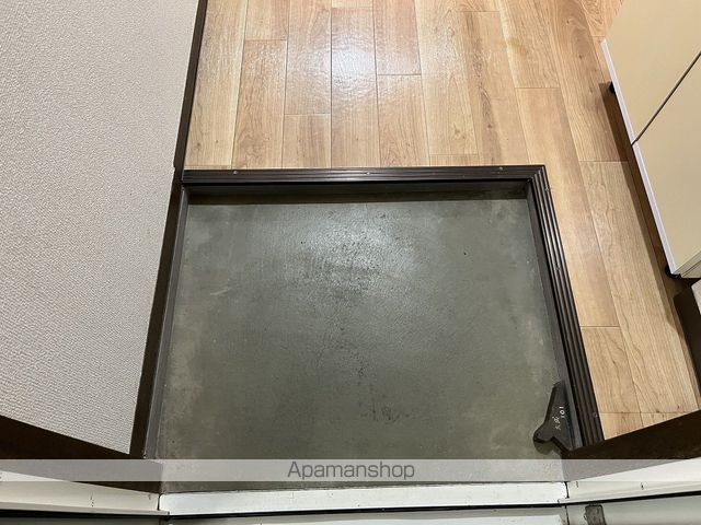 大成マンションの内装写真