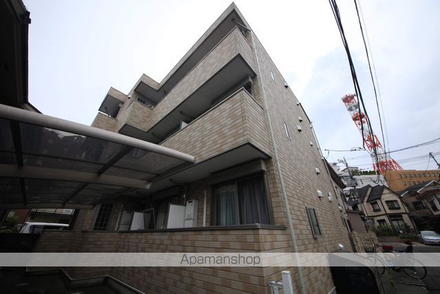 ラ・グランデ[1R/23.19m2]の外観5