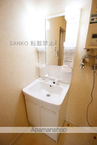 レユシール参番館の内装写真