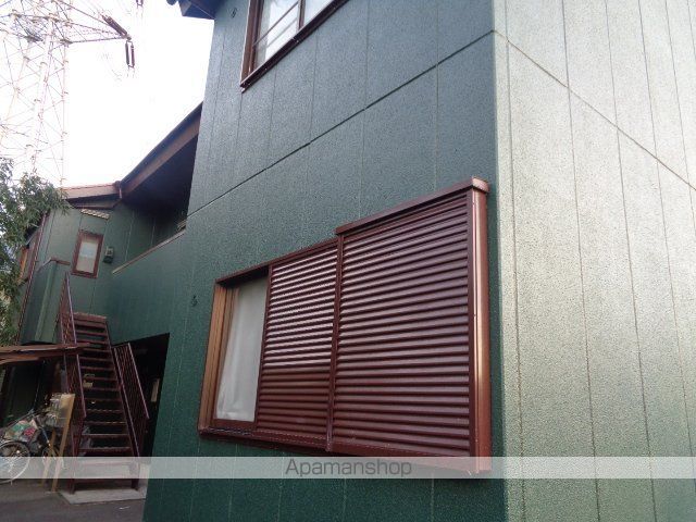 コーポNODAXの外観写真