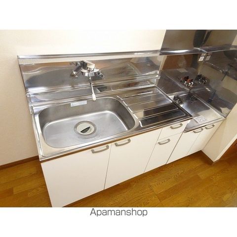 ナカシンコーポの内装写真
