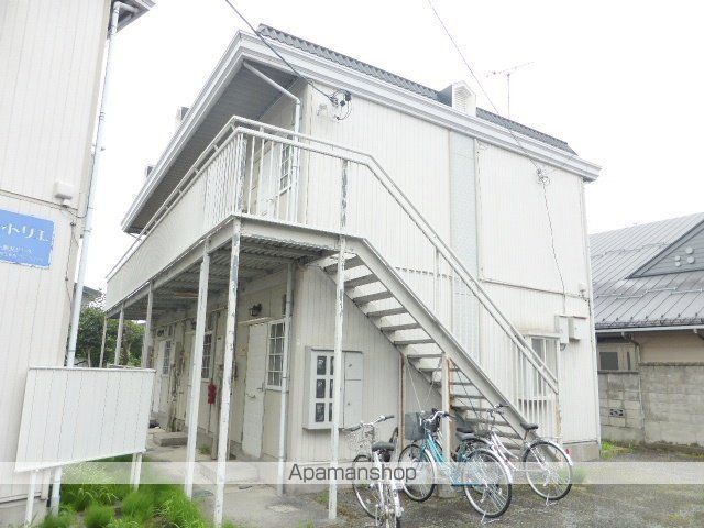 シャトリエの外観写真