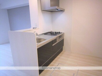 プロムナード　プルミエ[1LDK/45.54m2]のキッチン