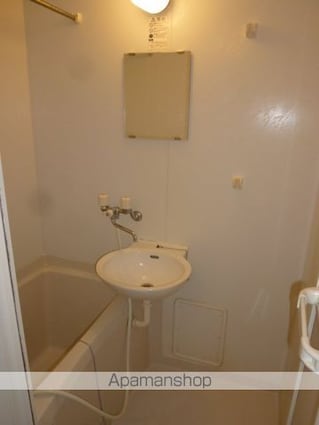 レオパレスひねもす[1K/26.49m2]のバス