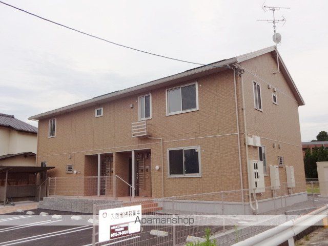ハイツそれいゆの外観写真