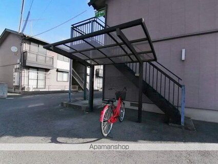 コーポ神正Ａ[1K/26.5m2]の共用部1