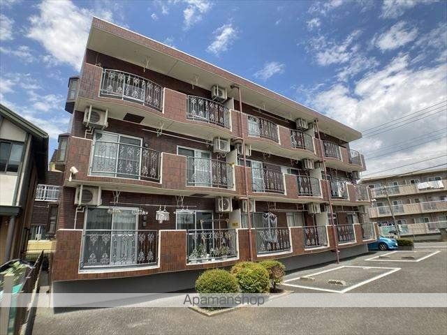 クレールマンションの外観写真