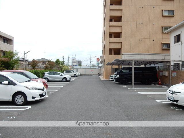 アリビオ高柳の外観写真