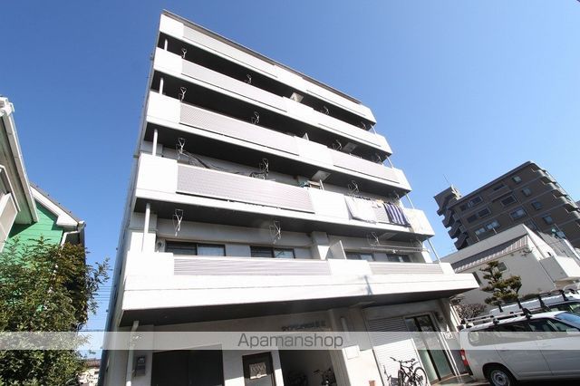 ダイヤモンド萩原の外観写真
