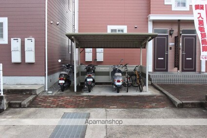 やまなみロイヤルＢ[2DK/46.06m2]の共用部3