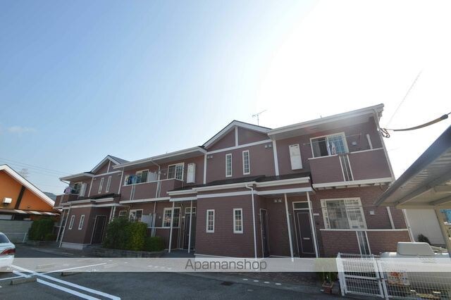 広島県竹原市竹原町[2DK/47.93m2]の外観5